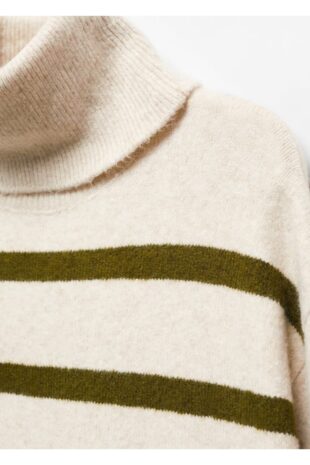 لباس خاکی زنانه مانگو 57079101