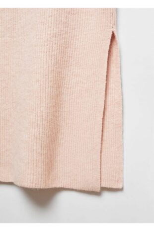 دامن صورتی زنانه مانگو 57057726