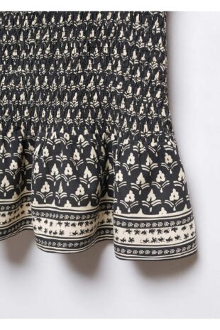 دامن رنگارنگ زنانه مانگو 57092889