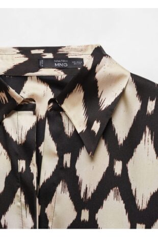 پیراهن اکرو زنانه مانگو 57049118