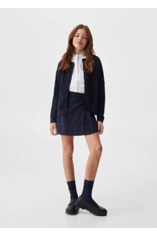 بافت لاجورد دخترانه مانگو 57093256