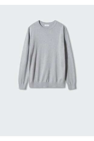 ژاکت لاجورد مردانه مانگو 47081275