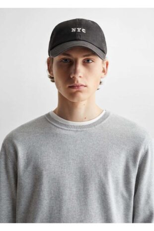 ژاکت لاجورد مردانه مانگو 47081275