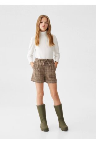 بافت اکرو دخترانه مانگو 57066310