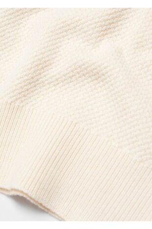 بافت سفید مردانه مانگو 57025959