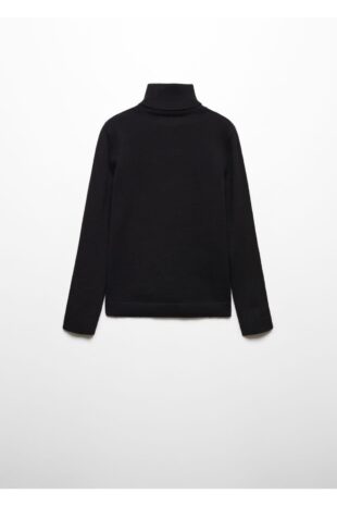 بافت سیاه دخترانه مانگو 57066310