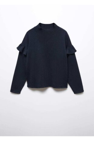 بافت لاجورد دخترانه مانگو 57014759