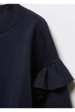 بافت لاجورد دخترانه مانگو 57014759