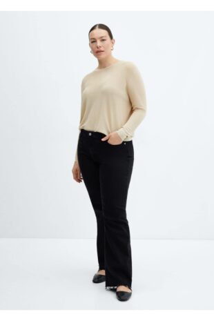 بافت طلایی زنانه مانگو 57039088