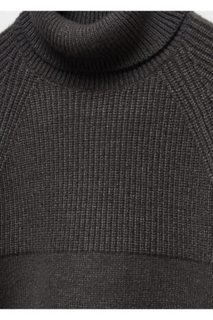 بافت خاکستری پسرانه مانگو 57028636