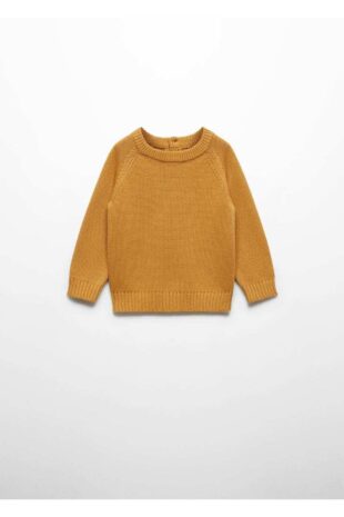 بافت زرد پسرانه مانگو 57043262