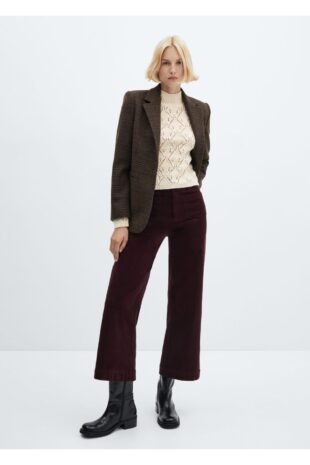 بافت اکرو زنانه مانگو 57007742