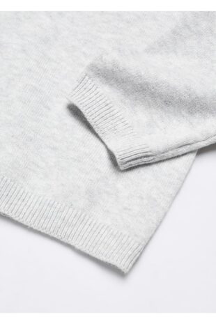 بافت خاکستری پسرانه مانگو 57053798