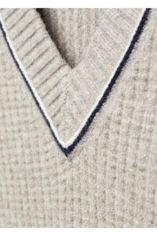 بافت خاکستری مردانه مانگو 57007726