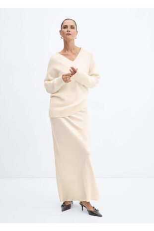 بافت اکرو زنانه مانگو 57007751