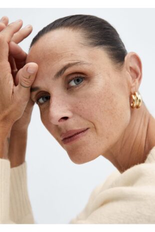 بافت اکرو زنانه مانگو 57007751