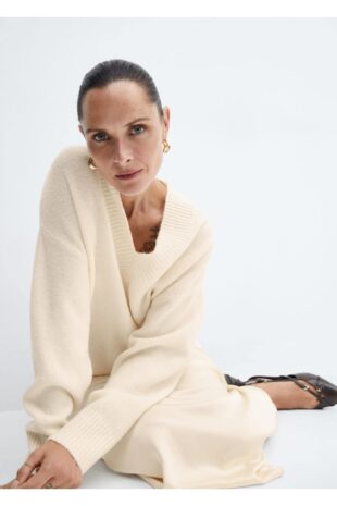 بافت اکرو زنانه مانگو 57007751