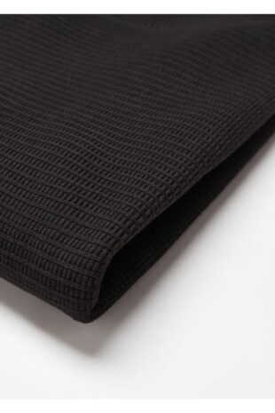 بافت سیاه مردانه مانگو 57005964