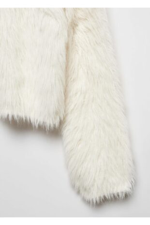 بافت سفید زنانه مانگو 57007731