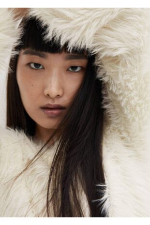 بافت سفید زنانه مانگو 57007731