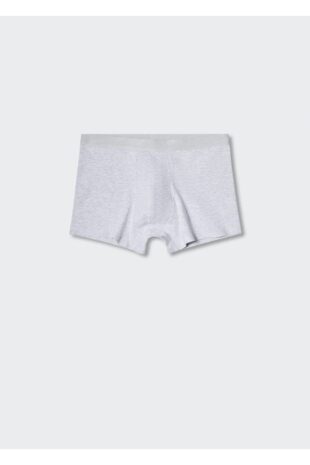 ست پیژامه سیاه فاق نرمال ندارد مردانه مانگو 57000851