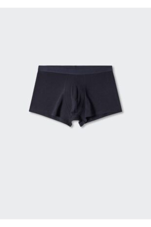 ست پیژامه خاکی فاق نرمال ندارد مردانه مانگو 57000857