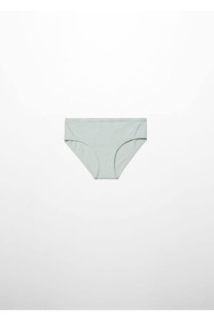 شورت سبز فاق نرمال دخترانه مانگو 57021502