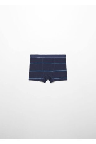 باکسر سفید فاق نرمال پسرانه مانگو 57027903