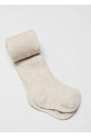 ساپورت بژ فاق نرمال دخترانه مانگو 57054766