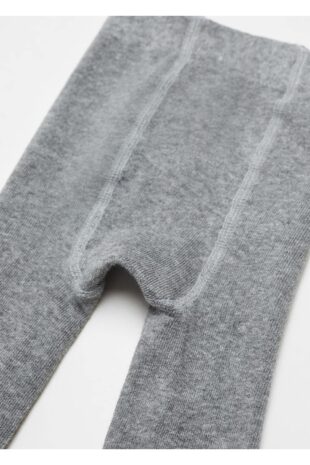 ساپورت خاکستری فاق نرمال دخترانه مانگو 57054766