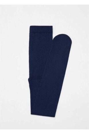 ساپورت لاجورد فاق نرمال دخترانه مانگو 57074408