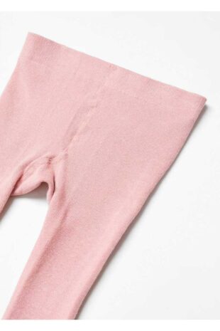 ساپورت صورتی فاق نرمال دخترانه مانگو 57074765