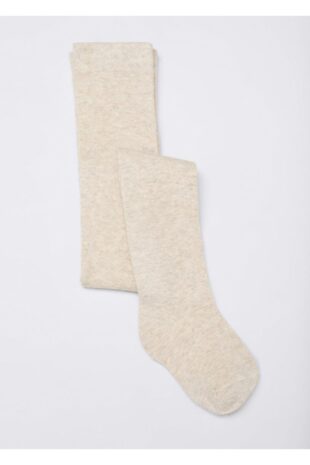 ساپورت بژ فاق نرمال دخترانه مانگو 57074765