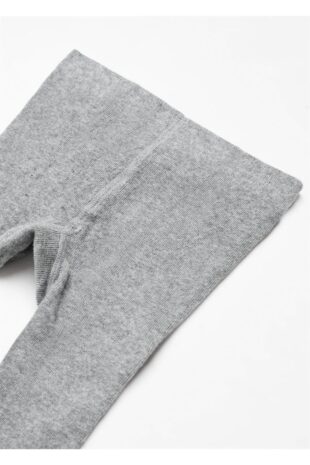 ساپورت خاکستری فاق نرمال دخترانه مانگو 57074765