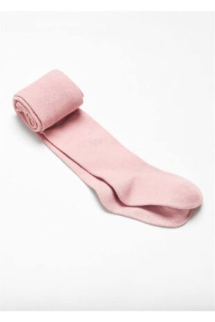 ساپورت صورتی فاق نرمال دخترانه مانگو 57074765