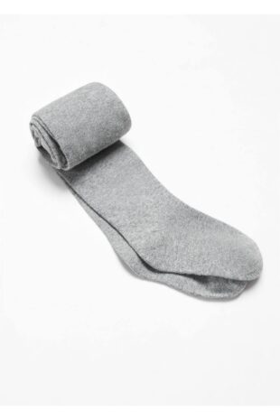 ساپورت خاکستری فاق نرمال دخترانه مانگو 57074765