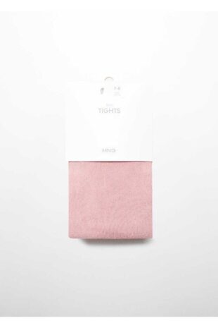 ساپورت صورتی فاق نرمال دخترانه مانگو 57074765