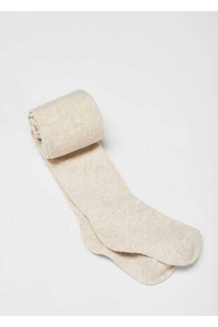 ساپورت بژ فاق نرمال دخترانه مانگو 57074765