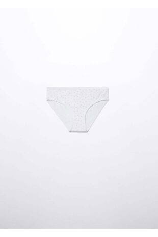 شورت صورتی فاق نرمال دخترانه مانگو 57091501