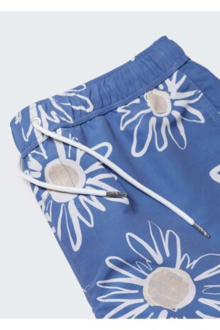 مایو لاجورد مردانه مانگو 57010788