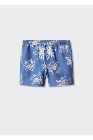 مایو لاجورد مردانه مانگو 57010788