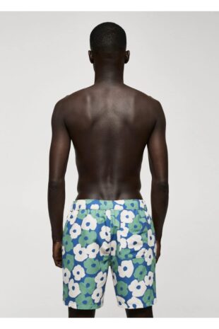 مایو سبز مردانه مانگو 57050787