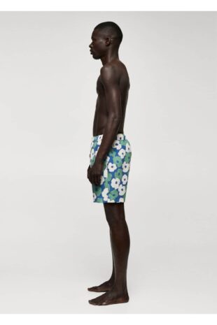 مایو سبز مردانه مانگو 57050787