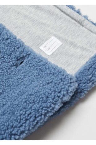 کت آبی دخترانه مانگو 57024012