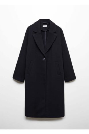 کت لاجورد زنانه مانگو 57015145