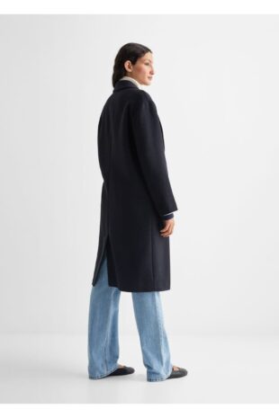 کت لاجورد زنانه مانگو 57015145