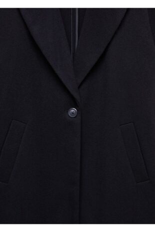 کت لاجورد زنانه مانگو 57015145