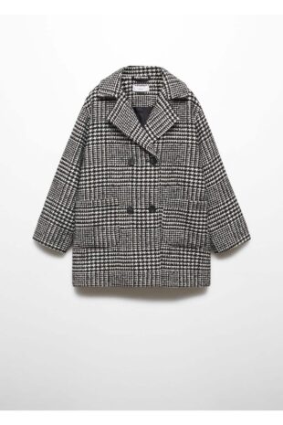 کت سیاه دخترانه مانگو 57074022