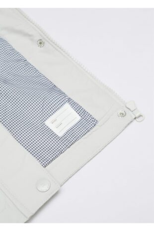 کت خاکستری دخترانه مانگو 57084387