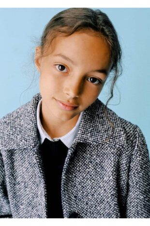 کت لاجورد دخترانه مانگو 57014010